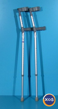 Carje aluminiu Sunrise Medical / set 2 buc - 5
