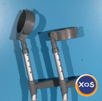 Carje aluminiu Sunrise Medical / set 2 buc - 4