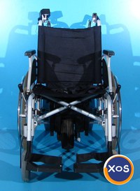 Carucior electric pliabil Alber/ Breezy - 3