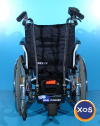 Carucior electric pliabil Alber/ Breezy - 7