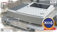 Advanced 12-Channel ECG Machine for Hospitals & Clinics - 10
