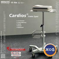Advanced 12-Channel ECG Machine for Hospitals & Clinics - 2
