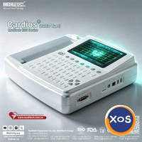 Advanced 12-Channel ECG Machine for Hospitals & Clinics - 3