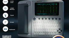 Advanced 12-Channel ECG Machine for Hospitals & Clinics