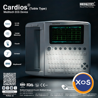 Advanced 12-Channel ECG Machine for Hospitals & Clinics - 1