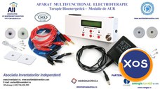 Tesla Puls Electroterapie-Reechilibrari Energetice