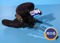 Sistem de pozitionare a capului cu 3 pernute Biomechanix - 5