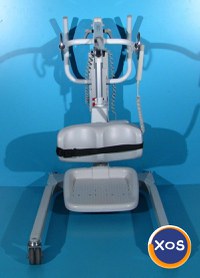 Macara pentru transportul pacientilor Liko Sabina II - 5