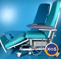 Scaun medical electric pentru tratament și recoltare sânge Digiterm - 2