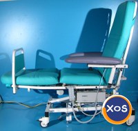 Scaun medical electric pentru tratament și recoltare sânge Digiterm - 3