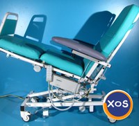 Scaun medical electric pentru tratament și recoltare sânge Digiterm - 4