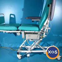 Scaun medical electric pentru tratament și recoltare sânge Digiterm - 5
