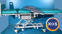 Scaun medical electric pentru tratament și recoltare sânge Digiterm - 6