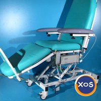 Scaun medical electric pentru tratament și recoltare sânge Digiterm - 7