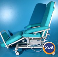 Scaun medical electric pentru tratament - 1