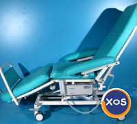 Scaun medical electric pentru tratament - 2