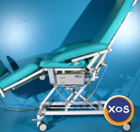 Scaun medical electric pentru tratament - 4