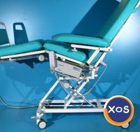 Scaun medical electric pentru tratament - 3