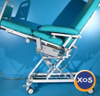 Scaun medical electric pentru tratament - 6