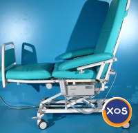 Scaun medical electric pentru tratament - 5