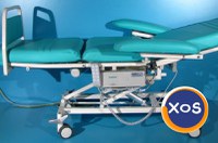 Scaun medical electric pentru tratament - 7