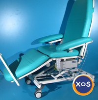 Scaun medical electric pentru tratament - 9