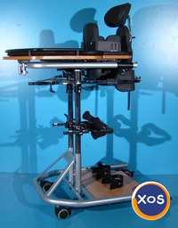 Verticalizator activ - Rehatec - 3