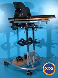Verticalizator activ - Rehatec - 5