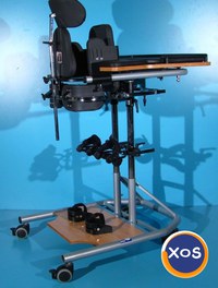 Verticalizator activ - Rehatec - 7