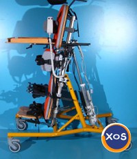 Verticalizator electric activ - Rehatec Lasse - 1