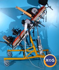 Verticalizator electric activ - Rehatec Lasse - 2