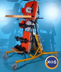 Verticalizator electric activ - Rehatec Lasse - 4