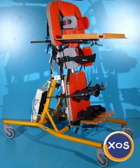 Verticalizator electric activ - Rehatec Lasse - 7