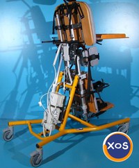 Verticalizator electric activ - Rehatec Lasse - 9