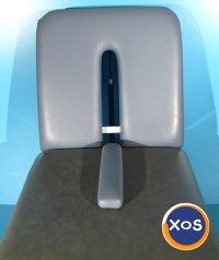 Canapea medicală electrică de tratament, terapie si masaj Enraf Nonius - 7