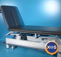 Canapea medicală electrică de tratament, terapie si masaj Enraf Nonius - 8