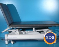 Canapea medicală electrică de tratament, terapie si masaj Enraf Nonius - 9
