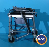 Scaun cu rotile si wc - 10