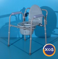 Scaun cu WC fix nou - 2