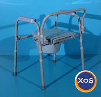 Scaun cu WC fix nou - 10