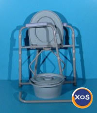 Scaun cu WC fix nou - 11