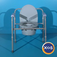 Scaun cu WC fix nou - 1