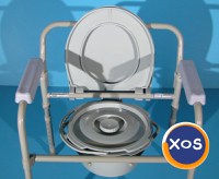 Scaun cu WC fix nou - 4