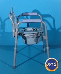Scaun cu WC fix nou - 7