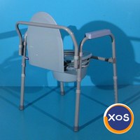 Scaun cu WC fix nou - 8