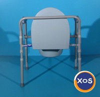 Scaun cu WC fix nou - 9