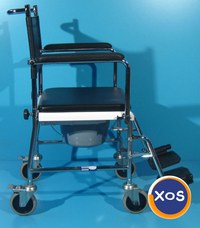 Scaun cu WC handicap - 3