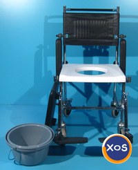 Scaun cu WC handicap - 7