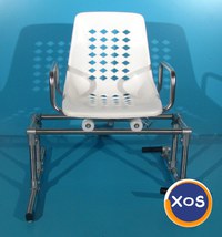 Scaun de dus glisant si rotativ Heymer - 1