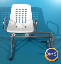 Scaun de dus glisant si rotativ Heymer - 2